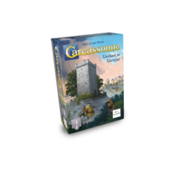Carcassone Lisäosa 4 Varkaat Ja Vartijat