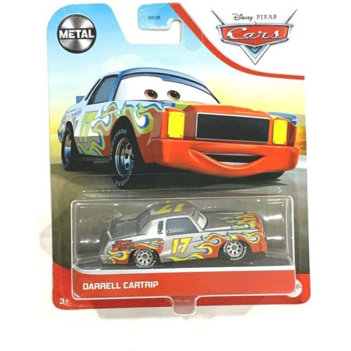 Cars auto Darrell Cartrip