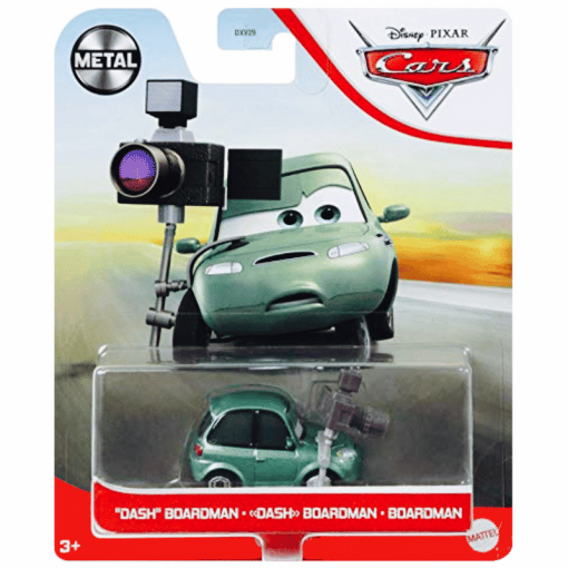 Cars Auto "Dash" Boardman metal - Image 2