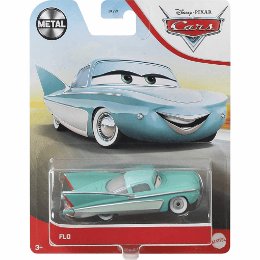 Cars auto Flo metal - Image 2