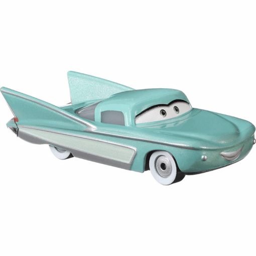 Cars auto Flo metal