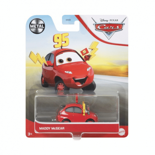 Cars auto Maddy Mcgear metal - Image 2