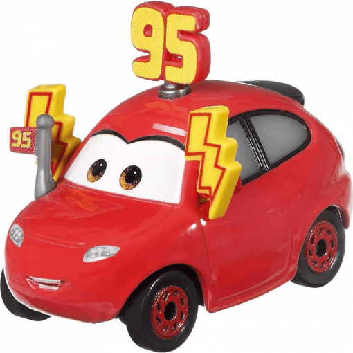 Cars auto Maddy Mcgear metal