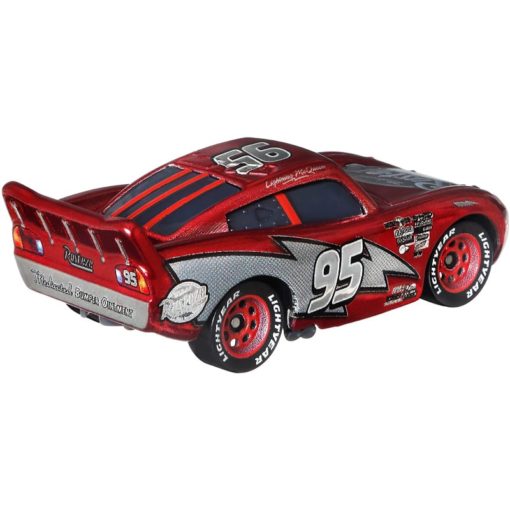 Cars auto Salama McQueen Racing Red - Image 3