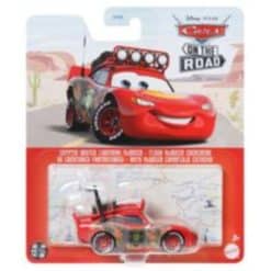 Cars Auto Salama Mcqueen Cryptid Buster