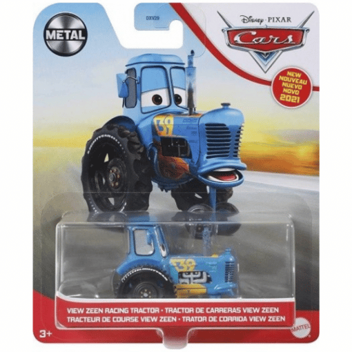 Cars auto View Zeen Racing Tractor - Image 2