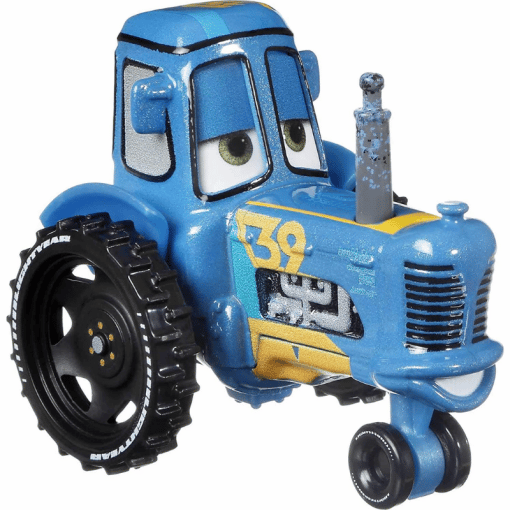 Cars auto View Zeen Racing Tractor