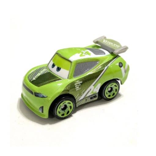 Cars Autot mini racers chase Racelott