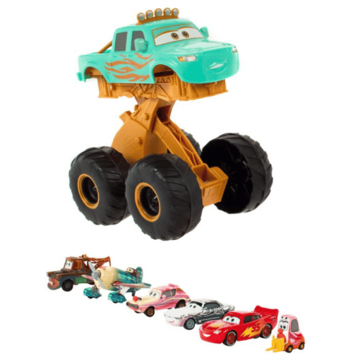 disney cars stunt ivy toy