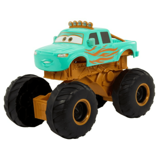 disney cars stunt ivy