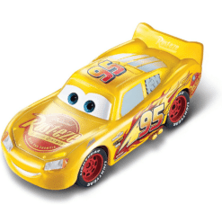 colour change lightning mcqueen yellow