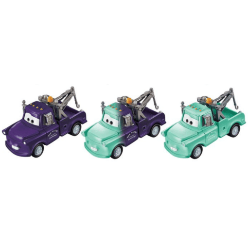cars martti colours