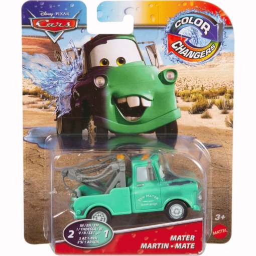 cars colour change martti box