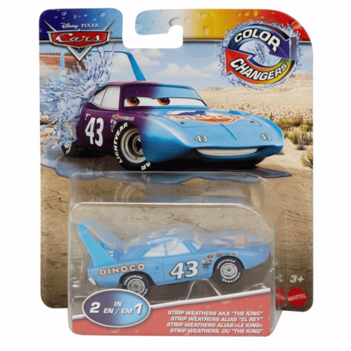 cars weather king box