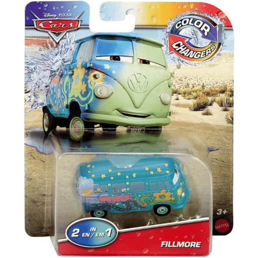 Cars Color change Fillmore