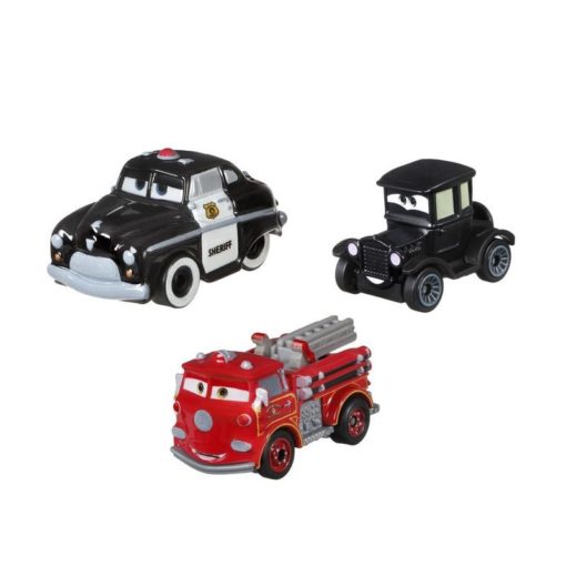 Cars mini Racers auto 3 kpl - Image 2