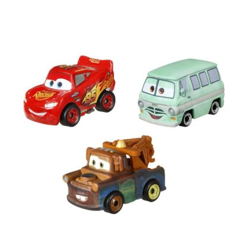 Cars mini Racers auto 3 kpl - Image 2