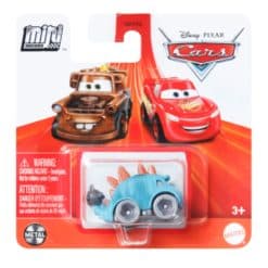 Cars Mini Racers Clankylosaurus