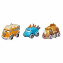 Cars Mini Racers auto 3 kpl