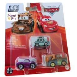 Mini cars