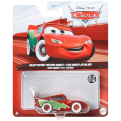 Cars auto Holiday Hotshot Lightning McQueen