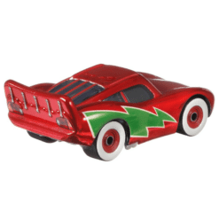Cars auto Holiday Hotshot Lightning McQueen