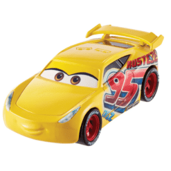Cars auto Rusteze Cruz Ramirez