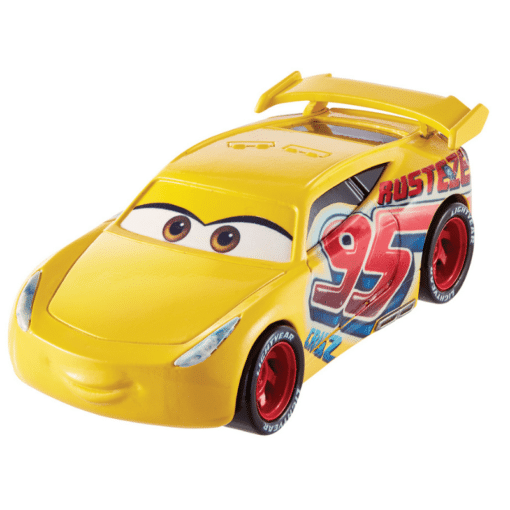 Cars auto Rusteze Cruz Ramirez
