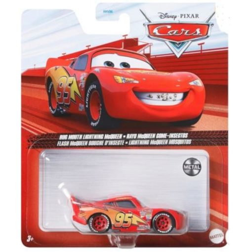 Cars auto Salama Mcqueen Bug Mouth - Image 2