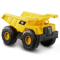 CAT dumper truck