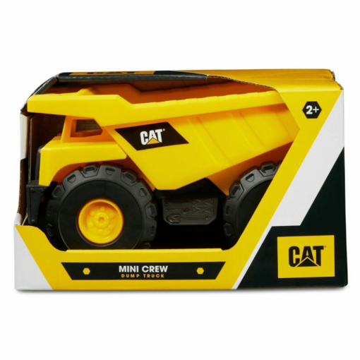 CAT dumper truck box
