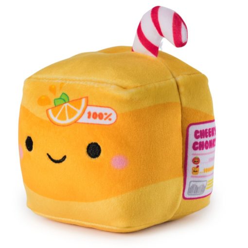 Cheeky Chonks pehmolelu 11 cm Sitrus Squeeze