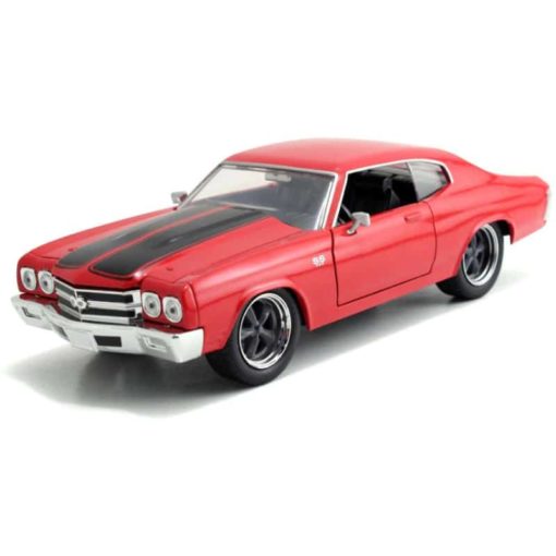 Chevy Chevelle 1970 1:24 Fast & Furious-keräilyauto - Image 2
