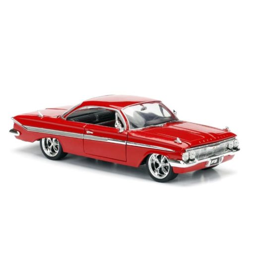 Chevy Impala 1961 1:24 Fast & Furious-keräilyauto - Image 3
