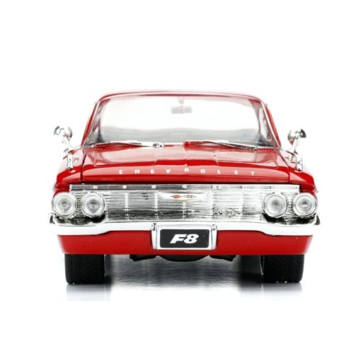 Chevy Impala 1961 1:24 Fast & Furious-keräilyauto - Image 5