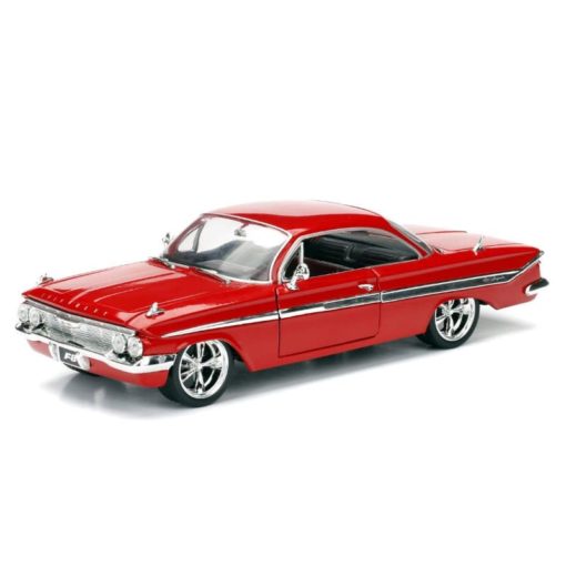 Chevy Impala 1961 1:24 Fast & Furious-keräilyauto - Image 2