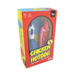Chicken vs Hot Dog partypeli