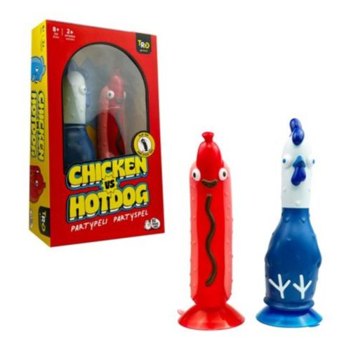 Chicken vs Hot Dog partypeli - Image 4