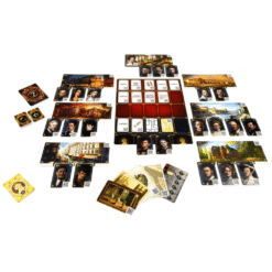 chronicles of crime contents