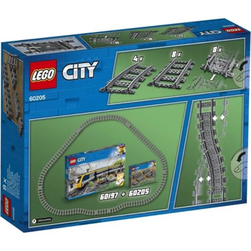 LEGO City 60205 Raiteet - Image 3