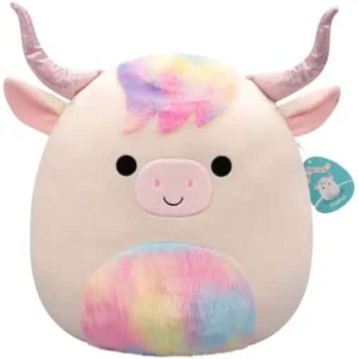 Squishmallows 40 Cm Härkä Dagnus