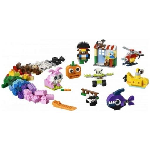LEGO Classic 11003 Palikat Ja Silmät - Image 2