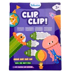 Clip Clip Skillmatics Original saksiharjoituksia
