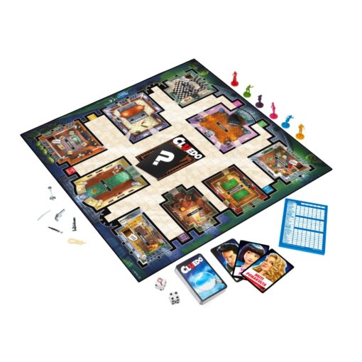Cluedo lautapeli - Image 2