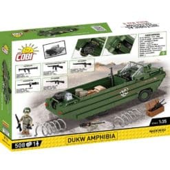 Cobi Dukw Amphibia 3110