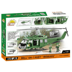 Cobi Helikopteri Bell Uh-1 Huey Iroquois