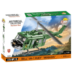 Cobi Helikopteri Bell Uh-1 Huey Iroquois