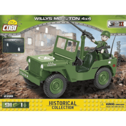 cobi jeeppi box