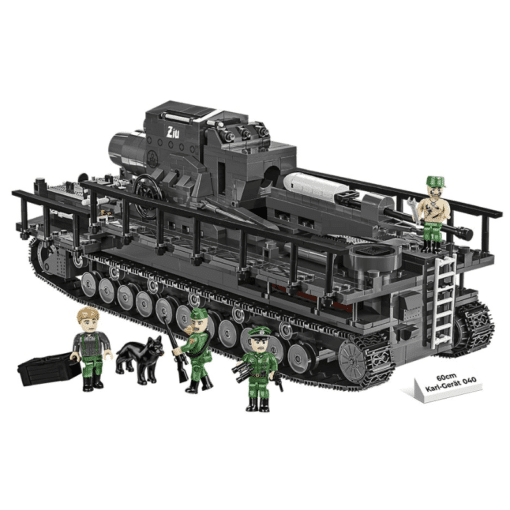 Cobi Karl-Gerät 040 Ziu 2560