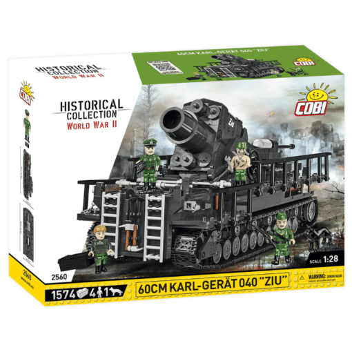 Cobi Karl-Gerät 040 Ziu 2560